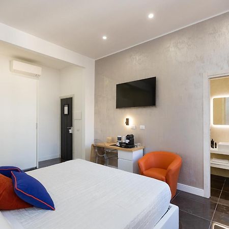 Отель Kosmo Rome Luxury Экстерьер фото