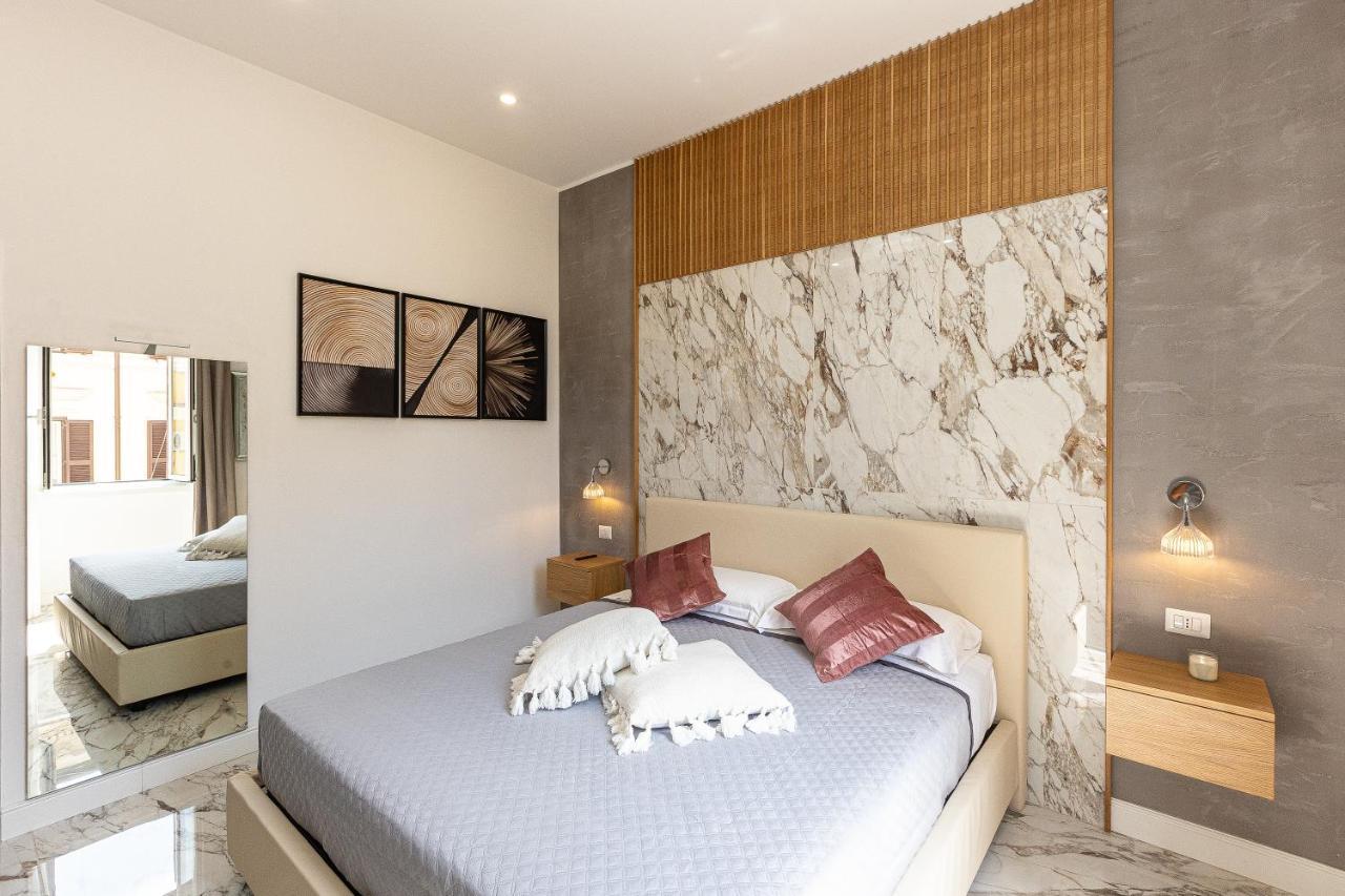 Отель Kosmo Rome Luxury Экстерьер фото