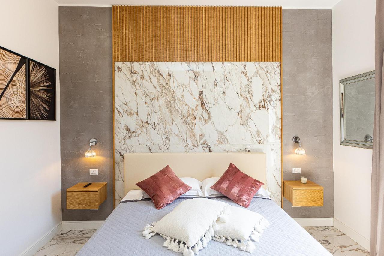 Отель Kosmo Rome Luxury Экстерьер фото