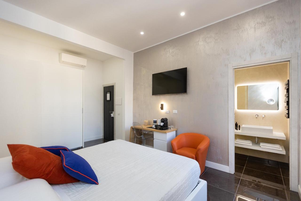 Отель Kosmo Rome Luxury Экстерьер фото