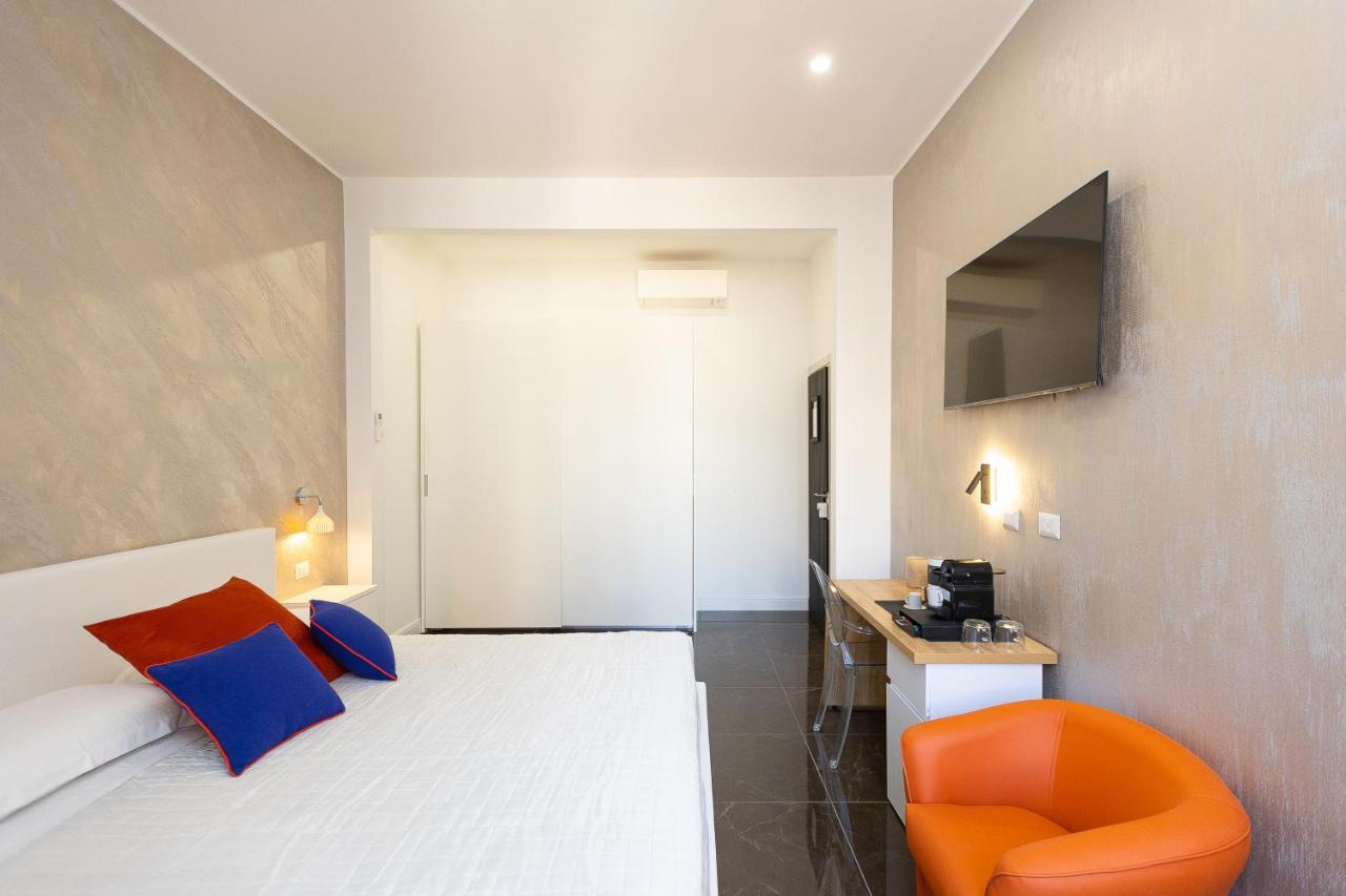 Отель Kosmo Rome Luxury Экстерьер фото