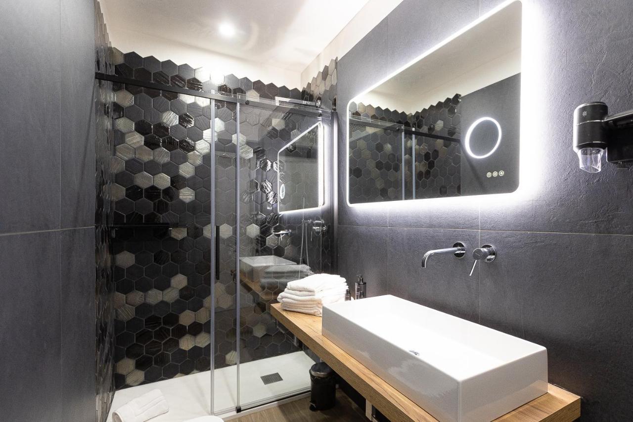 Отель Kosmo Rome Luxury Экстерьер фото