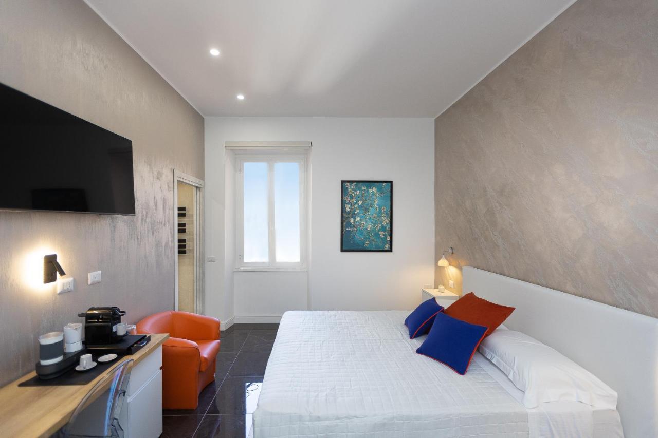 Отель Kosmo Rome Luxury Экстерьер фото