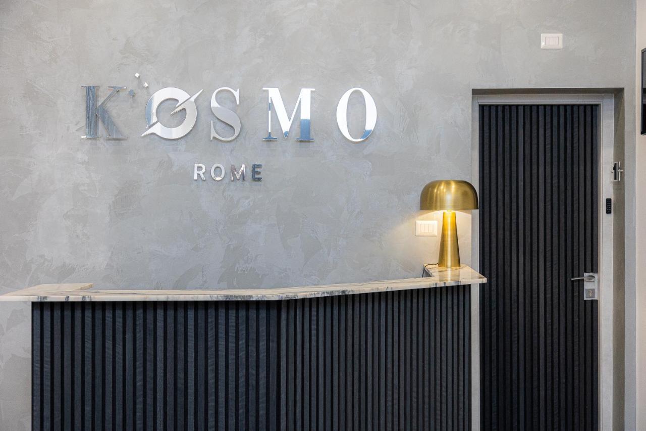Отель Kosmo Rome Luxury Экстерьер фото